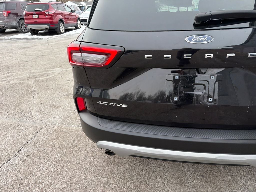 2025 Ford Escape Active