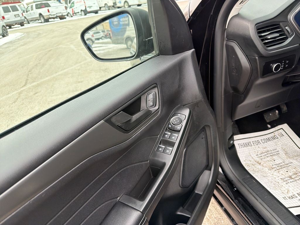 2025 Ford Escape Active