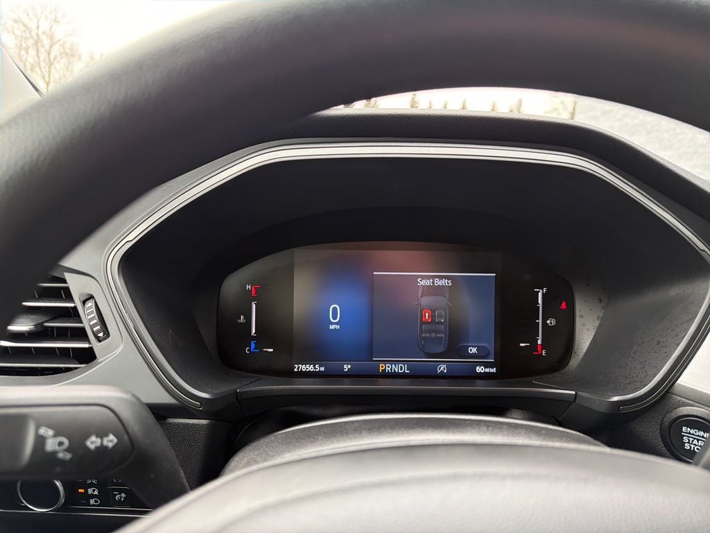 2025 Ford Escape Active