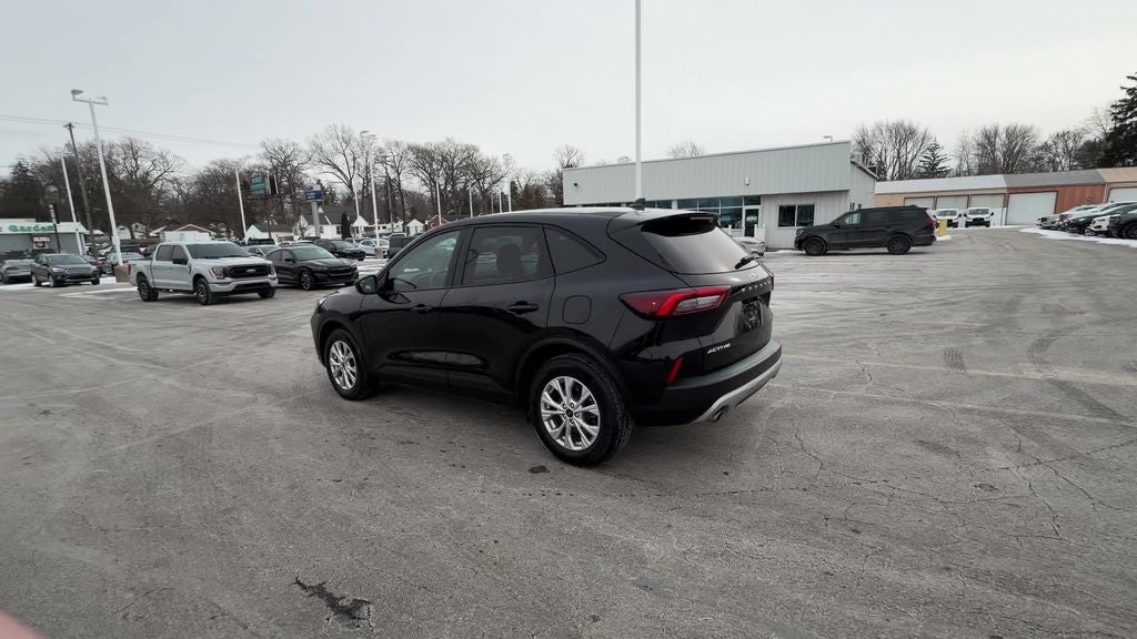 2025 Ford Escape Active