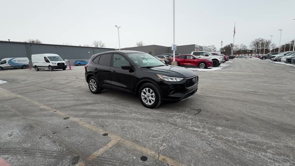 2025 Ford Escape Active