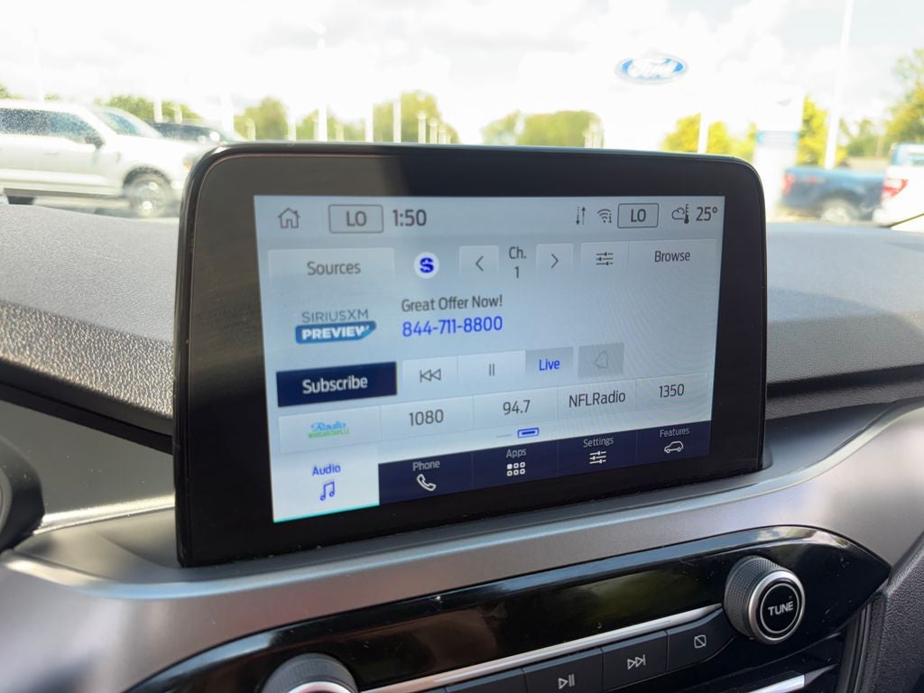 2025 Ford Escape Active
