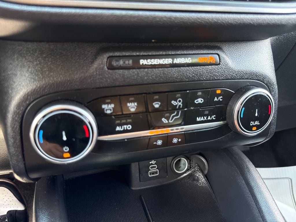 2025 Ford Escape Active