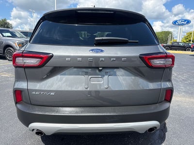 2025 Ford Escape Active