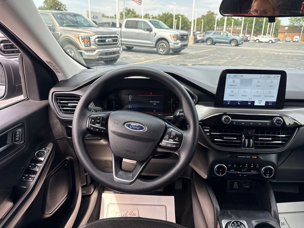2025 Ford Escape Active