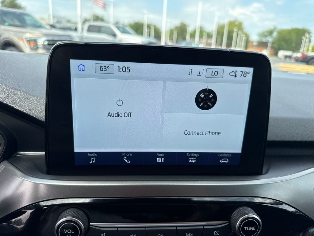 2025 Ford Escape Active