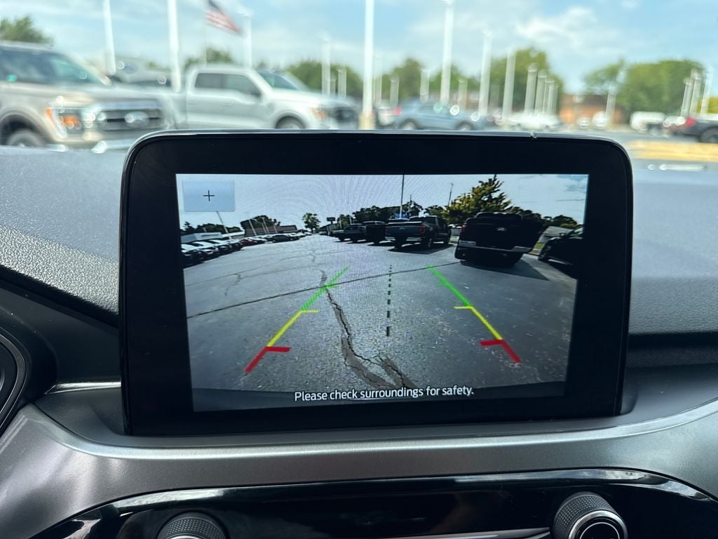 2025 Ford Escape Active
