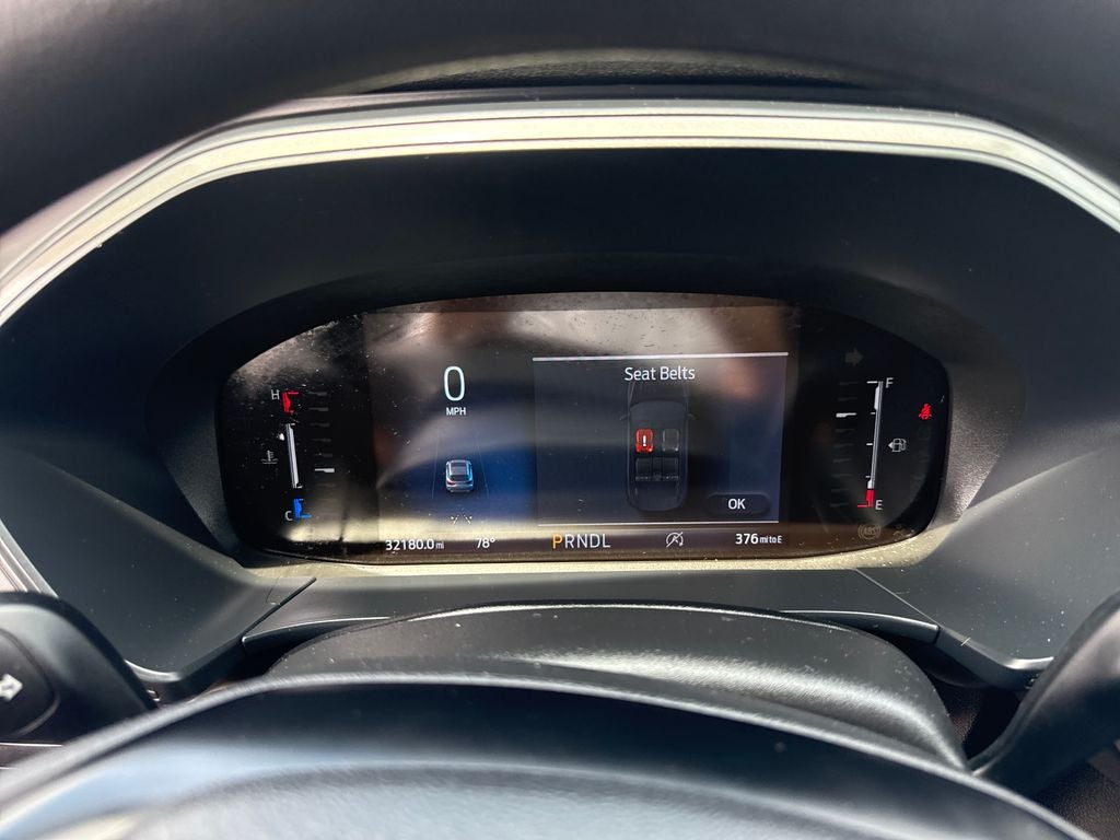 2025 Ford Escape Active