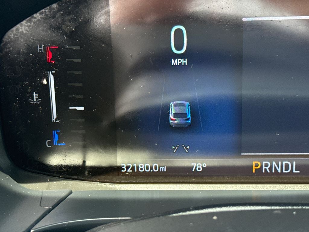 2025 Ford Escape Active