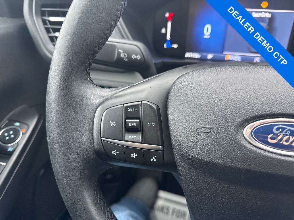 2023 Ford Escape Active