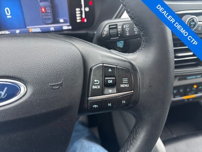 2023 Ford Escape Active