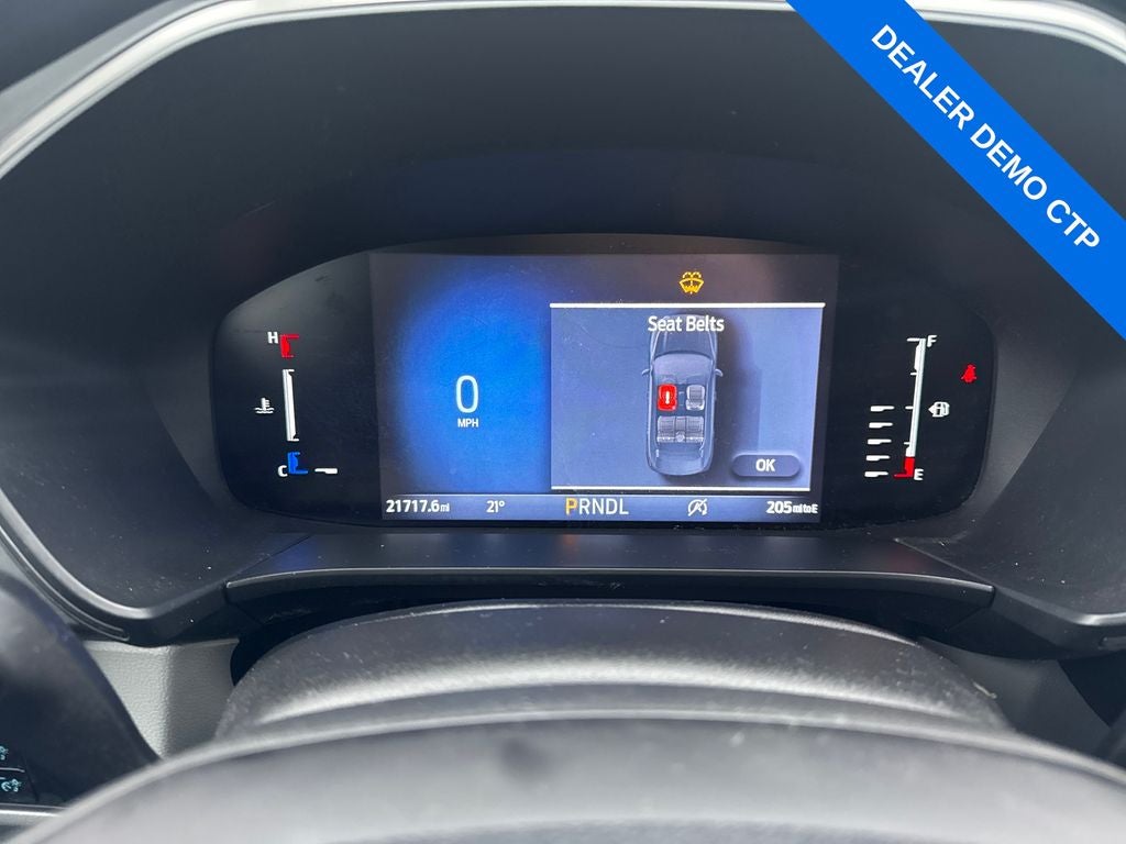 2023 Ford Escape Active