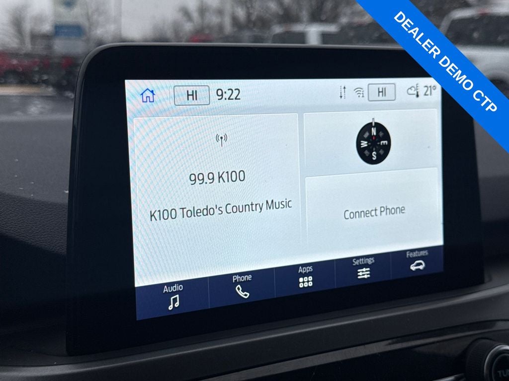 2023 Ford Escape Active