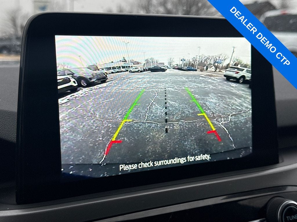 2023 Ford Escape Active