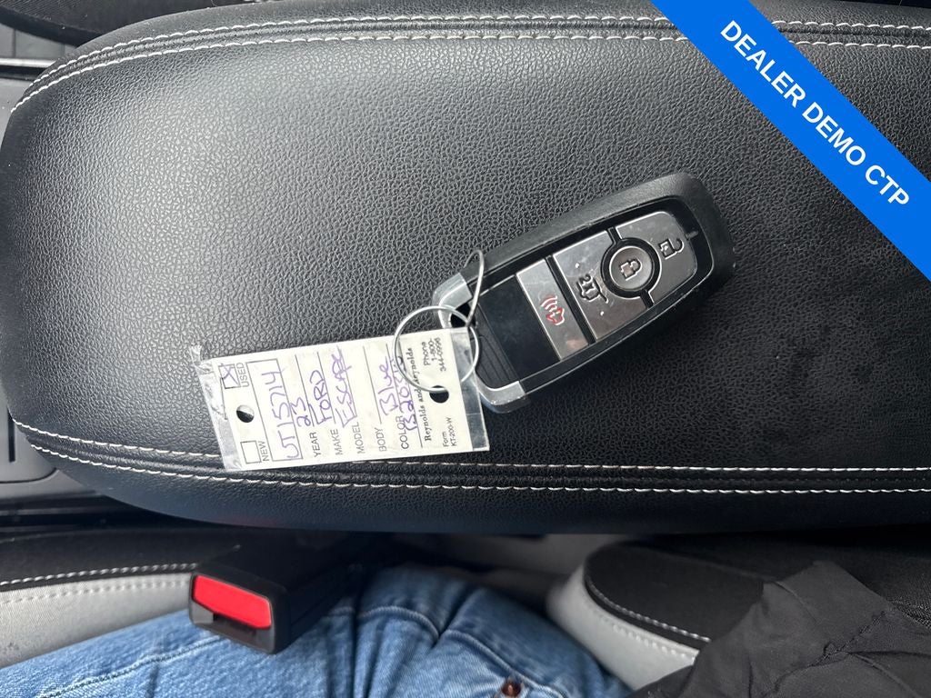 2023 Ford Escape Active