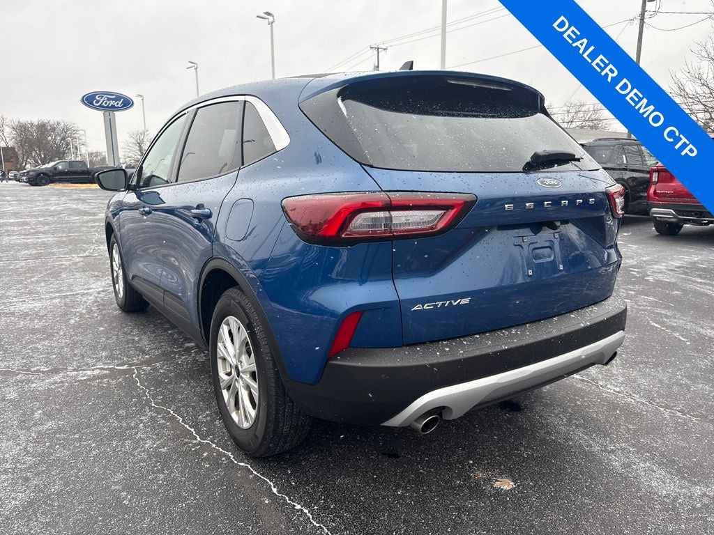 2023 Ford Escape Active