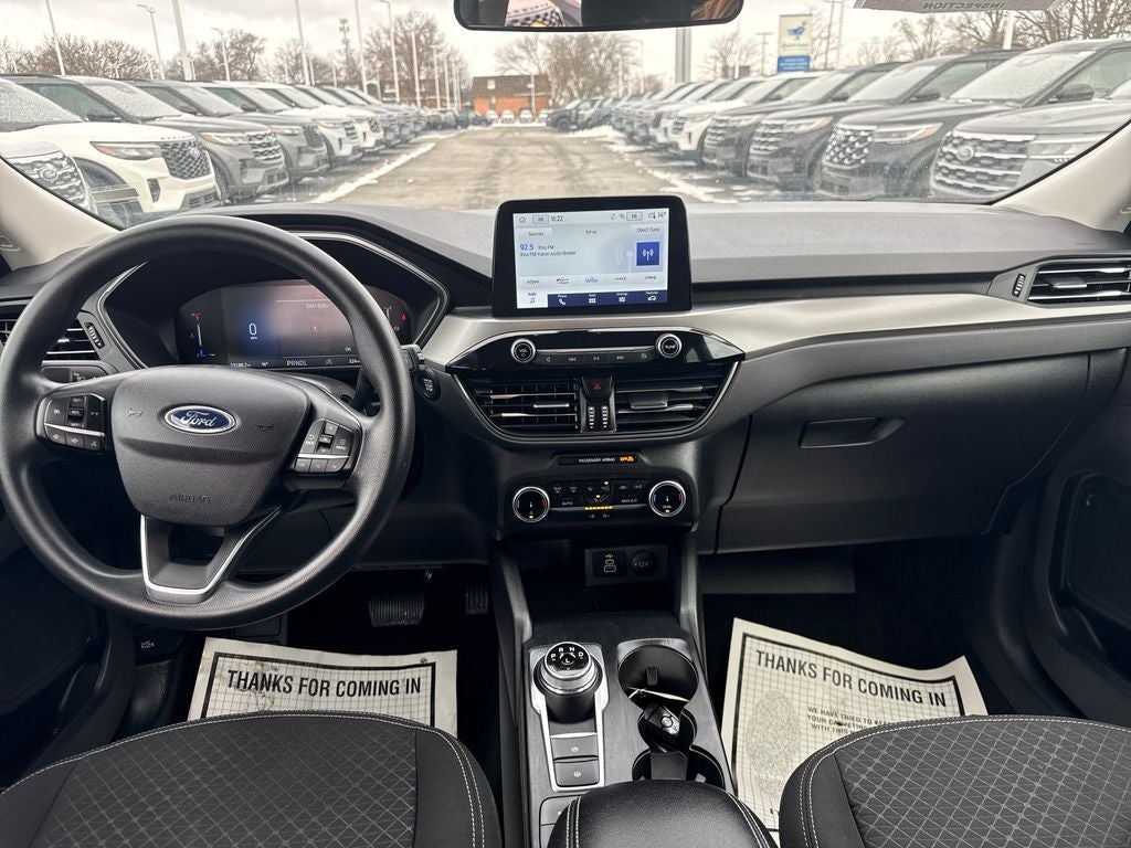 2025 Ford Escape Active