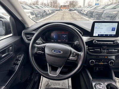 2025 Ford Escape Active