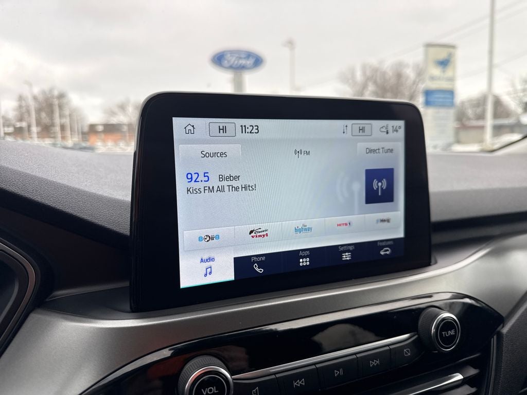 2025 Ford Escape Active