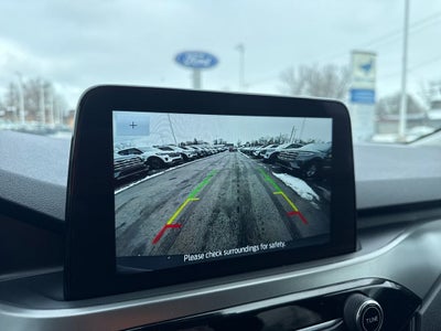 2025 Ford Escape Active