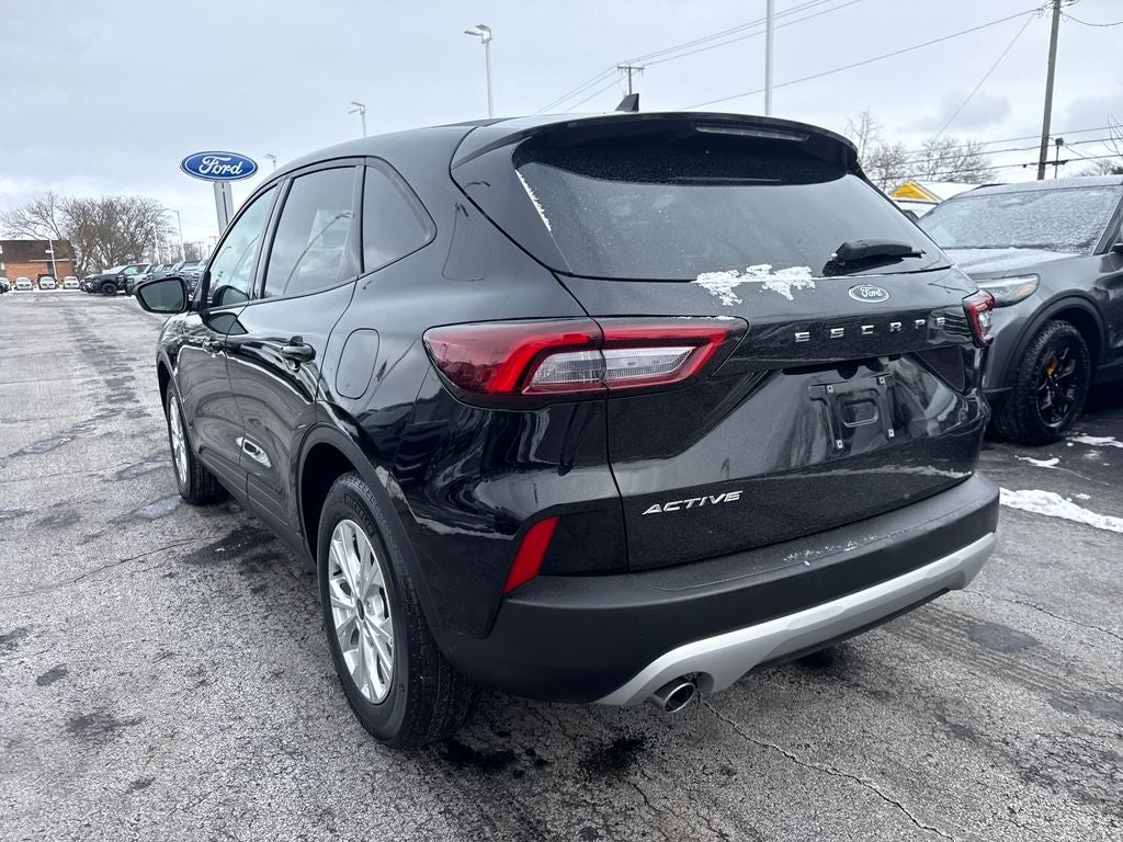 2025 Ford Escape Active