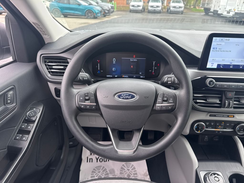 2025 Ford Escape Active