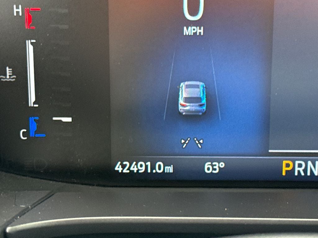 2025 Ford Escape Active