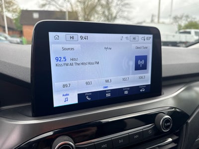 2025 Ford Escape Active