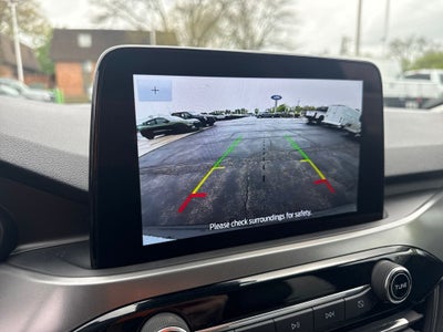 2025 Ford Escape Active