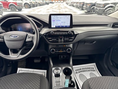 2025 Ford Escape Active
