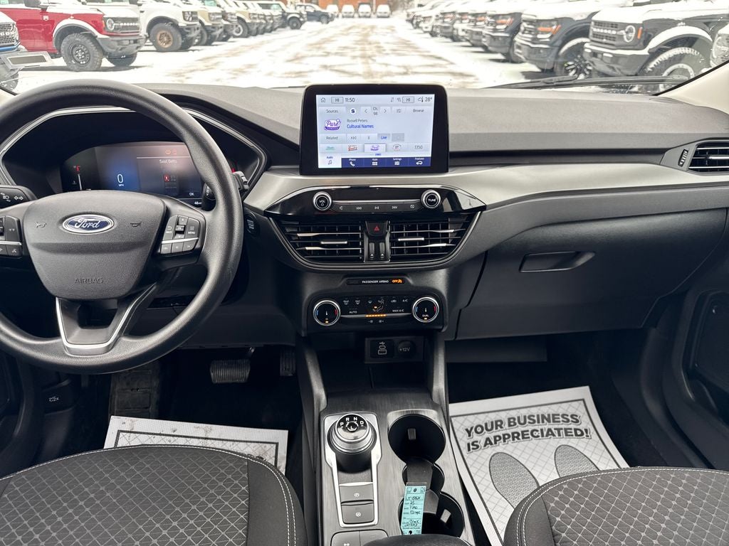 2025 Ford Escape Active