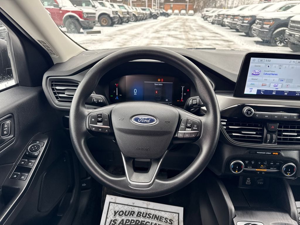 2025 Ford Escape Active
