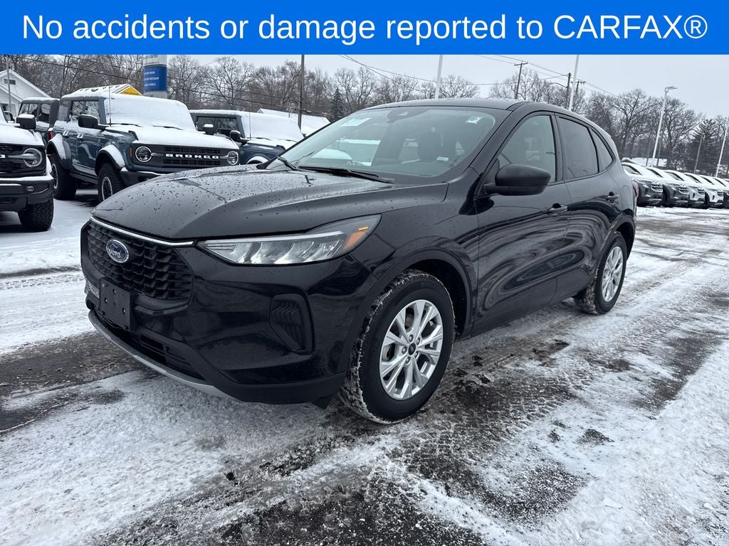2025 Ford Escape Active