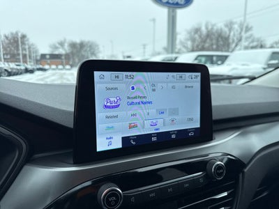 2025 Ford Escape Active