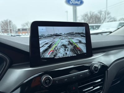 2025 Ford Escape Active