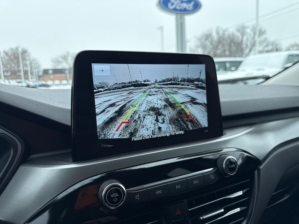 2025 Ford Escape Active