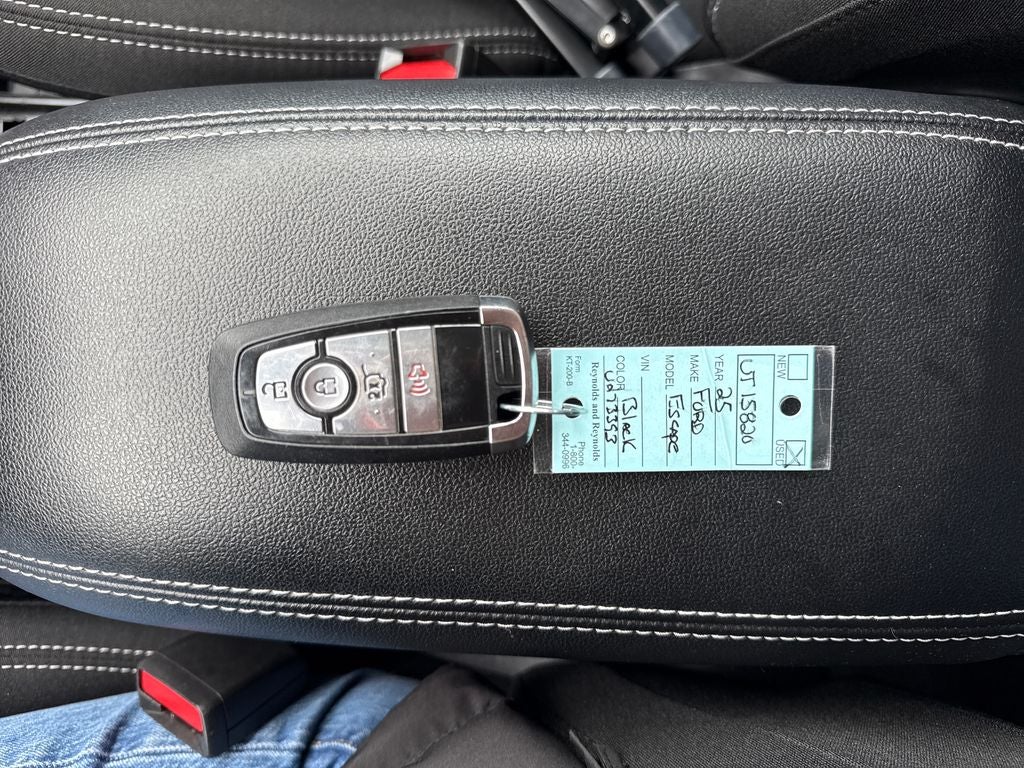 2025 Ford Escape Active