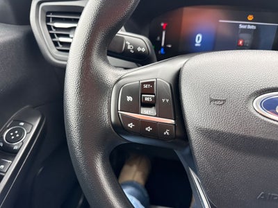 2025 Ford Escape Active