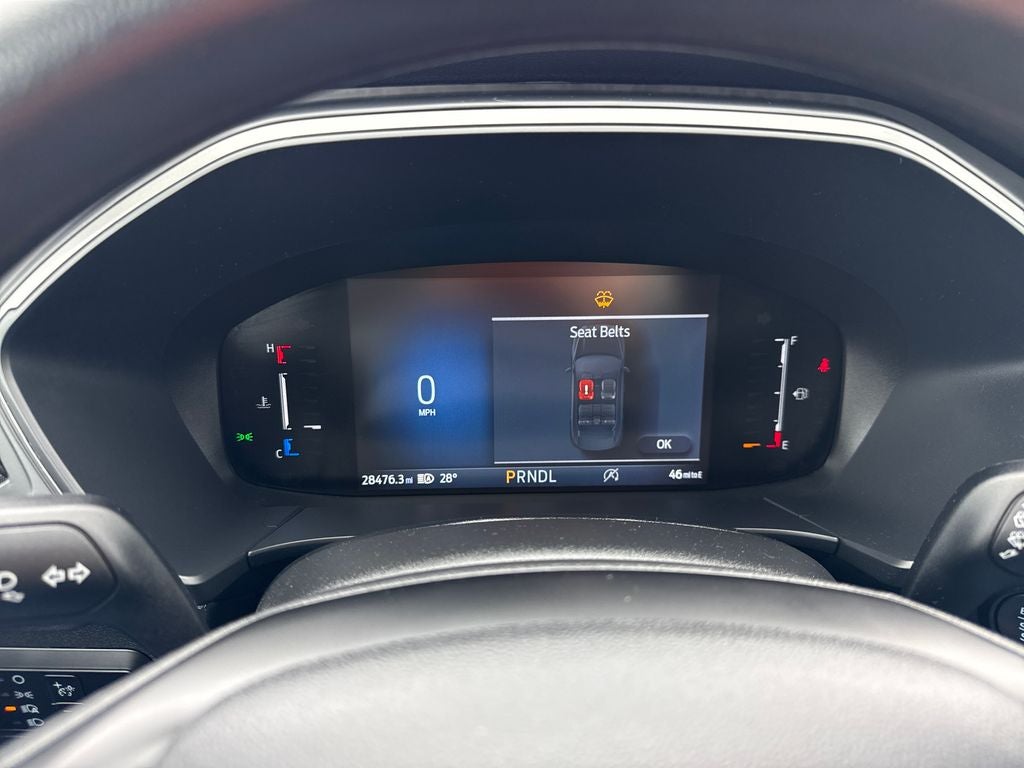 2025 Ford Escape Active