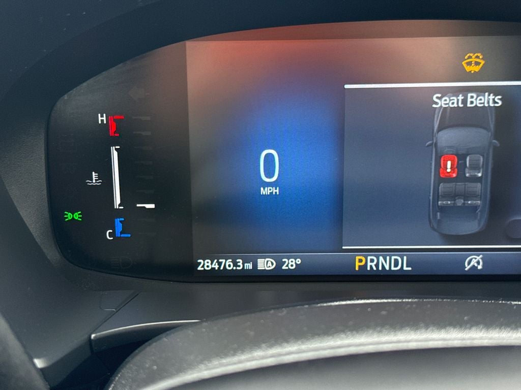 2025 Ford Escape Active