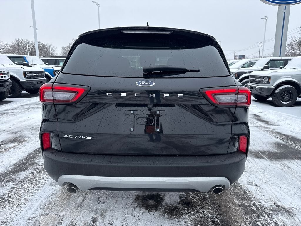 2025 Ford Escape Active