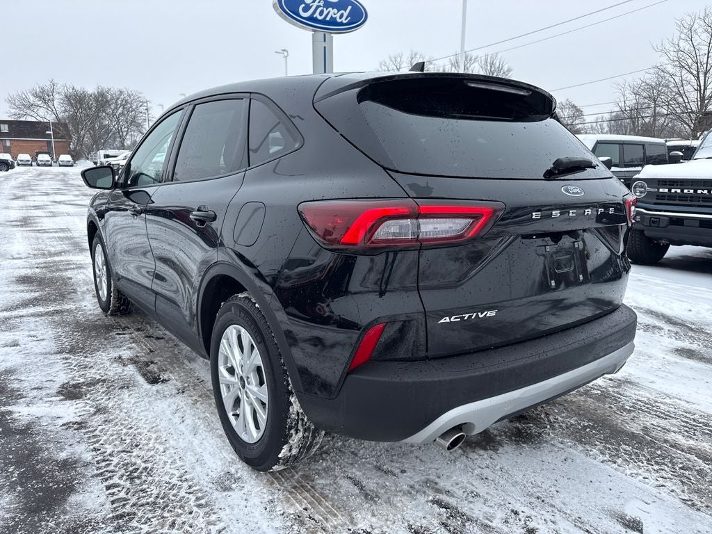 2025 Ford Escape Active