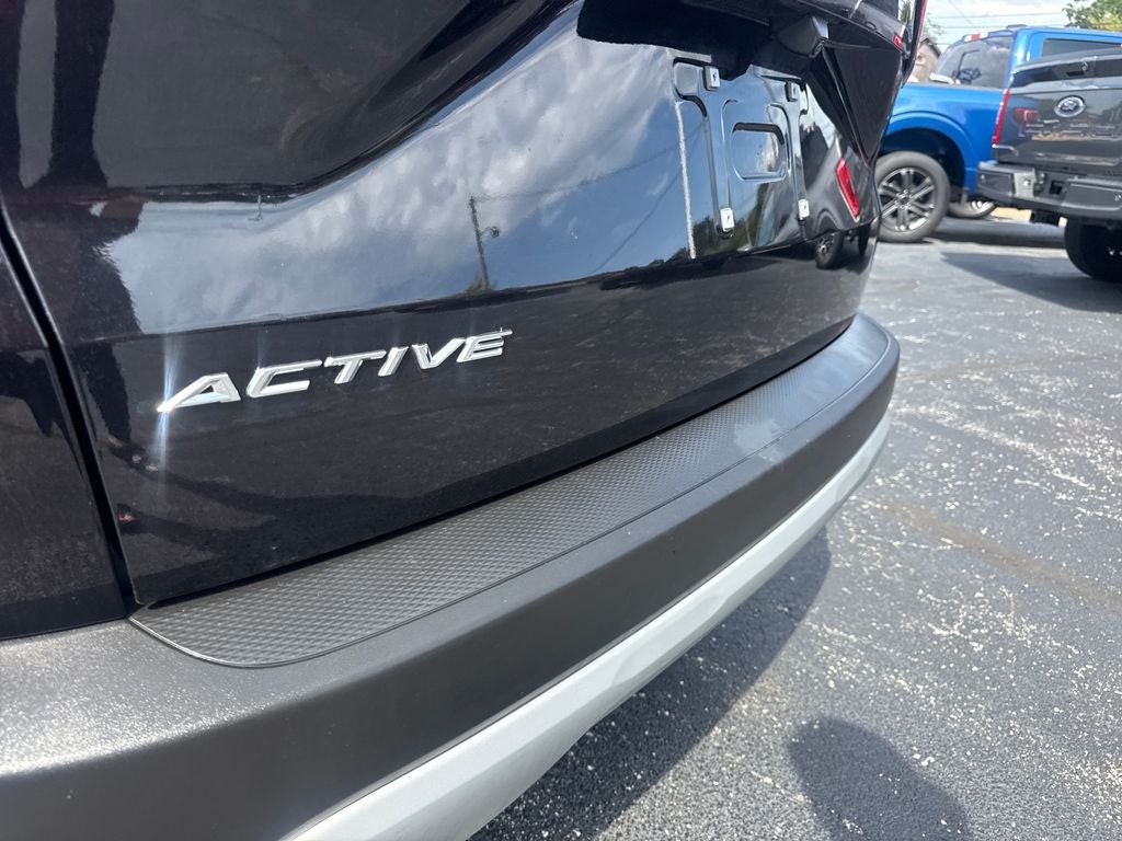 2025 Ford Escape Active