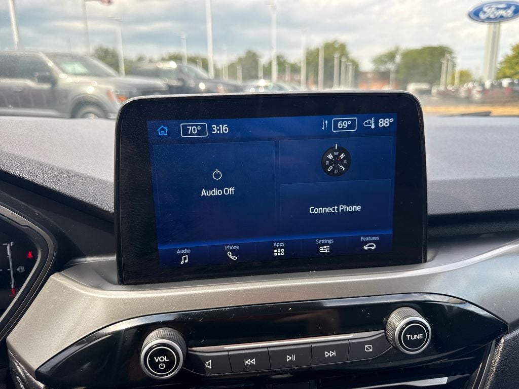 2025 Ford Escape Active