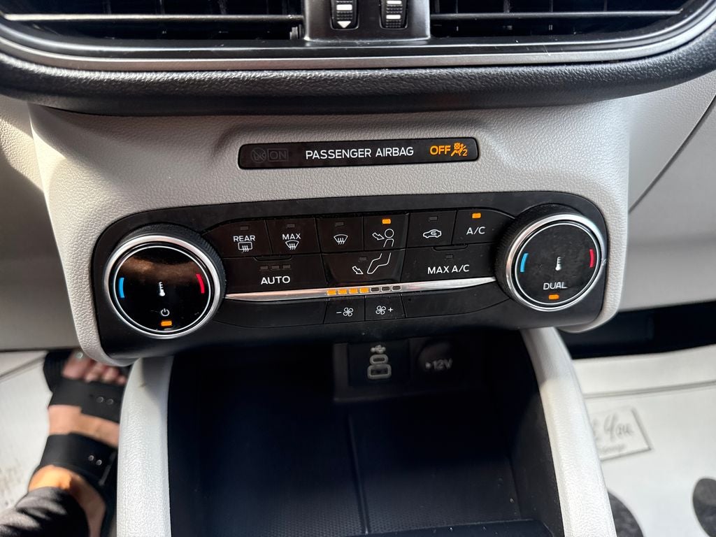 2025 Ford Escape Active