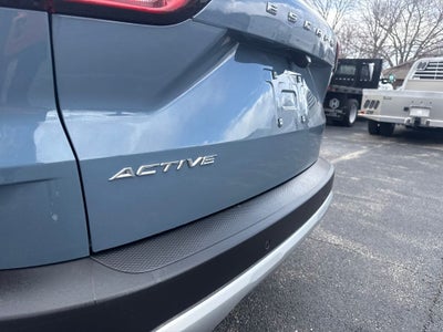 2023 Ford Escape Active