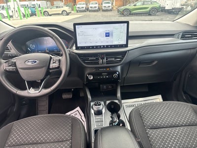 2023 Ford Escape Active