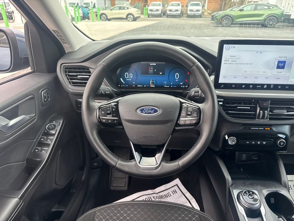 2023 Ford Escape Active