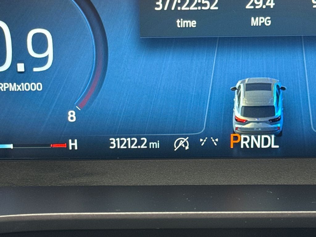 2023 Ford Escape Active