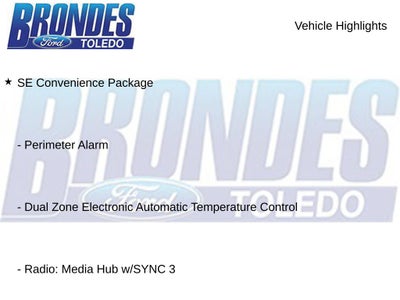 2016 Ford Escape SE